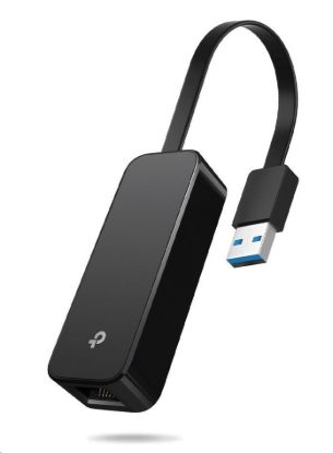 Obrázek TP- Link UE306 USB/ Ethernet síťový adaptér (1xUSB3.0 - > 1xGbE)