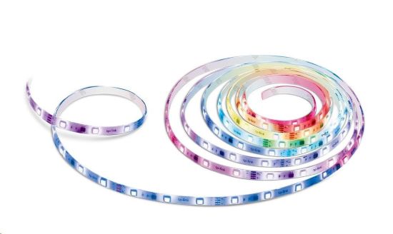 Obrázek TP-Link Tapo L920-5 chytrý WiFi LED pásek (barevný,2,4GHz, 5m)