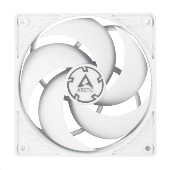 Obrázek ARCTIC ventilátor P12 PWM PST 120mm, bílá