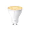 Obrázek TP- Link Tapo L610 chytrá WiFi stmívatelná LED žárovka (bílá, 2700K, 350lm, 2, 4GHz, GU10)