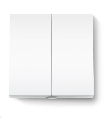 Obrázek TP- Link Tapo S220 chytrý jednosměrný 2pólový vypínač