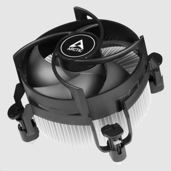 Obrázek ARCTIC chladič procesoru Alpine 17 CO pro Intel LGA1700, LGA1851