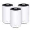 Obrázek TP- Link Deco XE75 Pro(3- pack) WiFi6E Mesh (AXE5400, 2, 4GHz/ 5GHz/ 6GHz, 1 x 2, 5GbELAN/ WAN, 2xGbELAN)