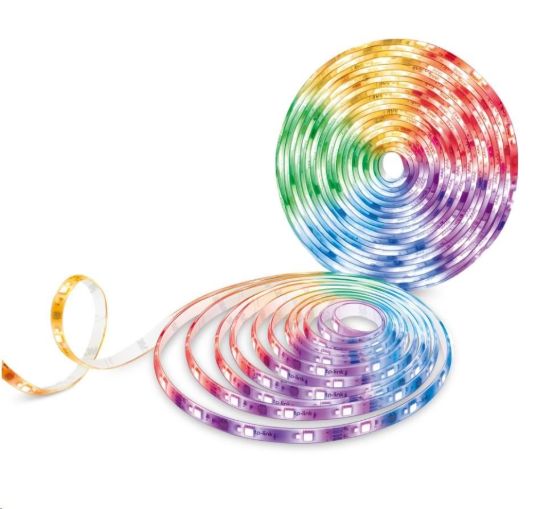 Obrázek TP-Link Tapo L930-10 chytrý WiFi LED pásek (barevný,2500K-6500K,2000lm,2,4GHz, 2x5m)