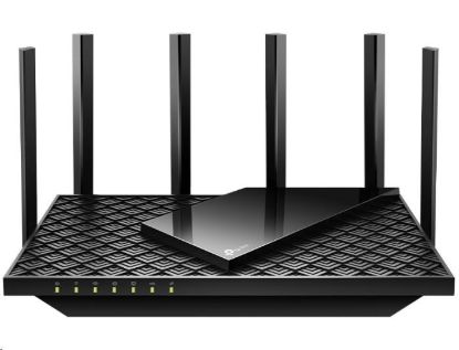 Obrázek TP- Link Archer AX72 Pro OneMesh/ EasyMesh WiFi6 router (AX5400, 2, 4GHz/ 5GHz, 4xGbELAN, 1x2, 5GbELAN/ WAN, 1xUSB3.0)