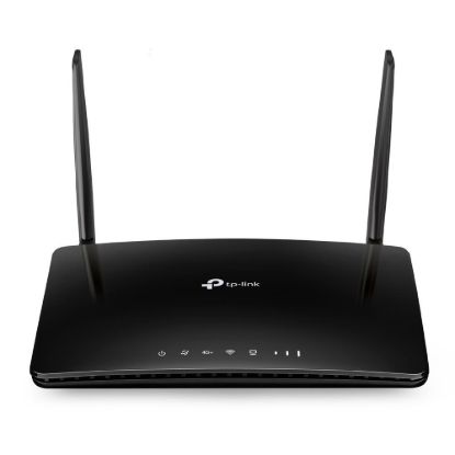 Obrázek TP- Link Archer MR500 OneMesh WiFi5 router (AC1200, 4G LTE, 2, 4GHz/ 5GHz, Cat6, 3xGbELAN, 1xGbEWAN/ LAN, 1xNanoSIM)
