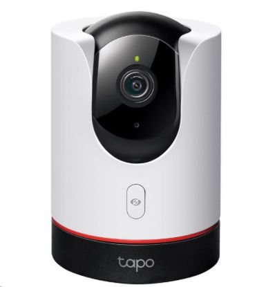 Obrázek TP- Link Tapo C225 domácí/ indoor kamera, (4MP, 2K 1440p, IR 9m, WiFi, micro SD card)