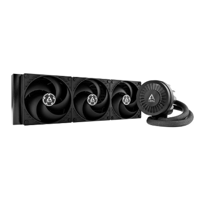 Obrázek BAZAR - ARCTIC Vodní chladič Liquid Freezer III 360, 3x120mm, AM5, LGA1851, černá