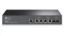 Obrázek TP-Link OMADA JetStream switch TL-SX3206HPP (4x10GbE, 2xSFP+, 4xPoE++, 200W, 2xconsole)