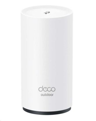 Obrázek TP- Link Deco X50- Outdoor (1- pack) WiFi6 Mesh (AX3000, 2, 4GHz/ 5GHz, 2xGbELAN/ WAN)