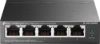 Obrázek TP- Link Easy Smart switch TL- SG105MPE (5xGbE, 4xPoE+, 120 W, fanless)