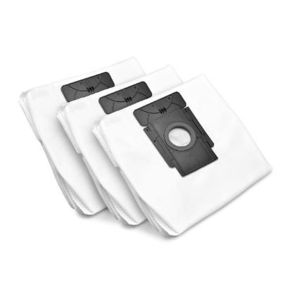 Obrázek TP- Link Tapo RVA200 sada 3 náhradních prachových sáčků (3x 4L) pro Tapo RV30 Plus, RV10 Plus