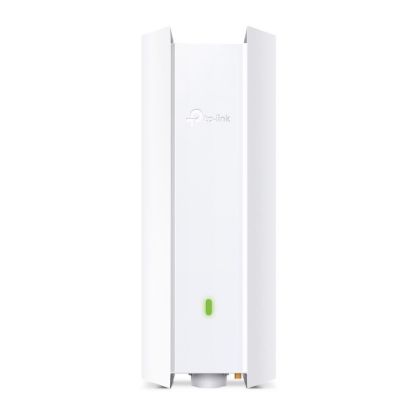 Obrázek TP- Link EAP650- Outdoor- venkovní OMADA WiFi6 AP (AX3000, 2, 4GHz/ 5GHz, 1xGbELAN, 1xPoE- in)
