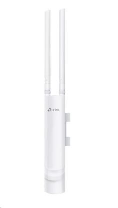 Obrázek TP- Link EAP113- Outdoor- venkovní OMADA WiFi4 AP (N300, 2, 4GHz, 1x100Mb/ s LAN, 1xPoE- in)