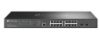 Obrázek TP- Link OMADA switch SG3218XP- M2 (16 x 2, 5GbELAN, 2xSFP+, 8xPoE+, 240 W, 2xConsole)