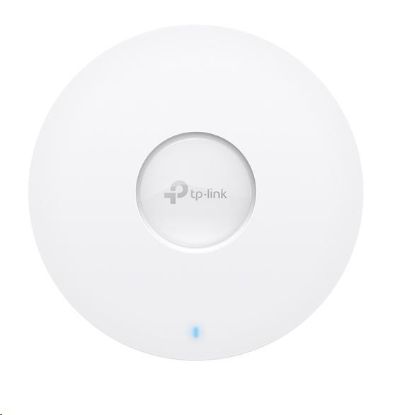 Obrázek TP- Link EAP670 v2 OMADA WiFi6 AP (AX5400, 2, 4GHz/ 5GHz, 1x2, 5GbELAN, 1xPoE- in)