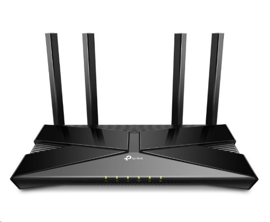Obrázek TP-Link Archer VX1800v EasyMesh WiFi6 VDSL/ADSL router (AX1800,2,4GHz/5GHz,3xGbELAN,1xGbELAN/WAN,2xRJ11,4G LTE,1xUSB2.0)