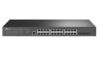 Obrázek TP- Link OMADA switch SG3428X- M2 (24 x 2, 5GbE, 4xSFP+, 2xconsole)