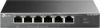 Obrázek TP- Link CCTV switch TL- SG1006PP (6xGbE, 3xPoE+, 1xPoE++, 64 W, fanless)