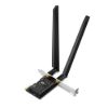 Obrázek TP- Link Archer TXE72E WiFi6E PCIe adapter (AXE5400, 2, 4GHz/ 5GHz/ 6GHz, Bluetooth5.3)