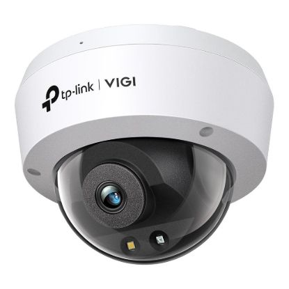 Obrázek TP- Link VIGI C250(2.8mm), 5MP, Dome, PoE, IR 30m, Micro SD card
