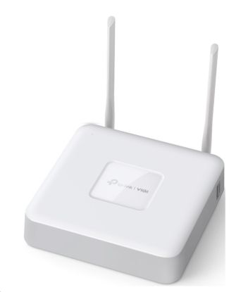 Obrázek TP- Link VIGI NVR1108H- W, Wi- Fi NVR, 8 kanálů, 8MP, VGA, HDMI, 2, 4GHz.