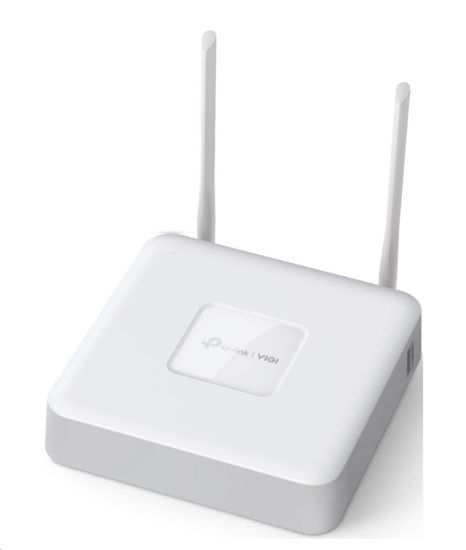 Obrázek TP-Link VIGI NVR1108H-W, Wi-Fi NVR, 8 kanálů, 8MP, VGA, HDMI, 2,4GHz.