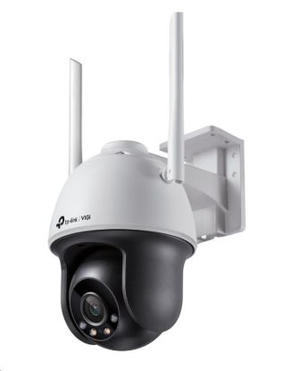 Obrázek TP- Link VIGI C540- W(4mm), 4MP, PTZ, IR 30m, WIFI, Micro SD card