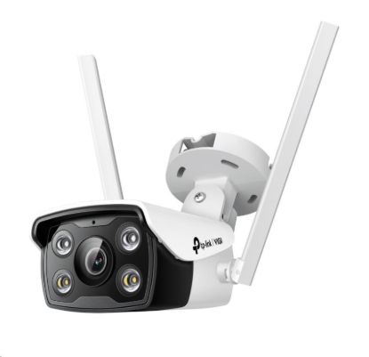 Obrázek TP- Link VIGI C340- W(4mm), 4MP, Bullet, IR 30m, WIFI, Micro SD card