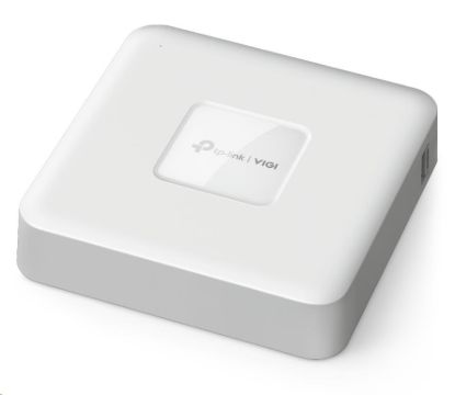 Obrázek TP- Link VIGI NVR1104H- 4P, videorekordér, 4 channels, 4xPoE, 1x100Mb/ s LAN, 1xVGA, 1xHDMI, 2xUSB2.0