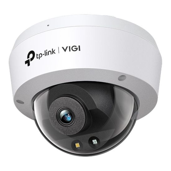 Obrázek TP-Link VIGI C240(4mm) 4MP, Dome, PoE, IR 30m, Micro SD card