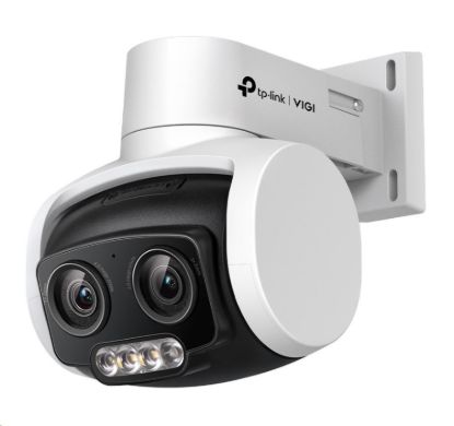 Obrázek TP- Link VIGI C540V, 4MP, PTZ, PoE, 3xZoom, Dual Lens, IR 30m, Micro SD card
