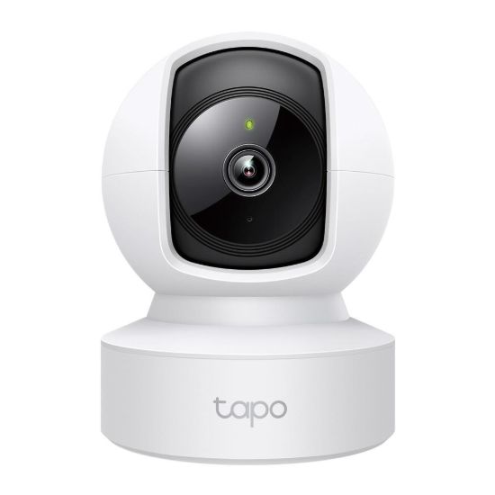 Obrázek TP-Link Tapo C202 domácí/indoor kamera, (2MP, Full HD 1080p, IR 12m, WiFi, 1x100Mb/s, microSD)