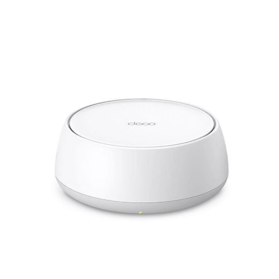 Obrázek TP-Link Deco BE22(1-pack) WiFi7 Mesh (BE3600,2,4GHz/5GHz,2xGbELAN/WAN)