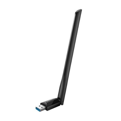 Obrázek TP- Link Archer TX35U Plus WiFi6 USB adapter (AX1800, 2, 4GHz/ 5GHz, USB3.0)