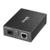 Obrázek TP- Link OMADA MC212CS- 20 WDM media konvertor (1xGbE, 1x simplex SC/ UPC, SM, 1310/ 1550nm, 20km)