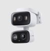 Obrázek TP- Link Tapo C246D venkovní/ outdoor otočná kamera (3MP, 2K 1296p, IR 12m, WiFi, micro SD card)