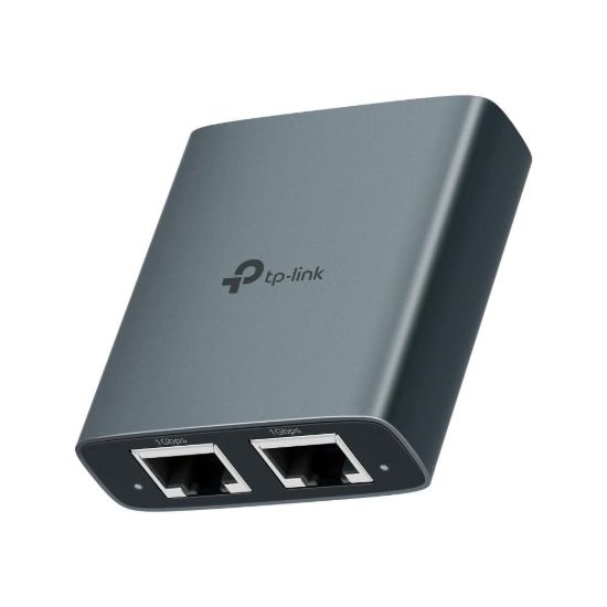 Obrázek TP-Link EH210 ethernet gigabit splitter (3xGbE,USB-C)