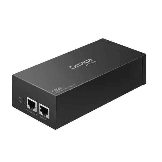 Obrázek TP-Link POE370S PoE++ injektor (2x10GbE, 802.3af/at/bt, 60W)
