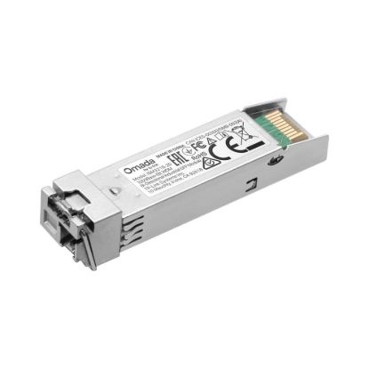 Obrázek TP- Link OMADA ISM321B- 20 průmyslový optický SFP modul SM (1310nm/ 1550nm), WDM, 1, 25Gb/ s, LC, 20km, DDM, - 40°C až 85°C