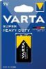 Obrázek Varta 6F22/ 1BP 9V SuperLife
