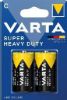 Obrázek Varta R14/ 2BP SuperLife (Blistr 2ks)