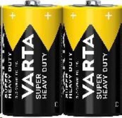 Obrázek Varta R14/ 2P SuperLife (Blistr 2ks)