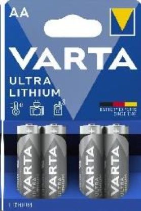 Obrázek Varta FR6/ 4BP ULTRA LITHIUM (Blistr 4ks)