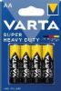 Obrázek Varta R6/ 4BP SuperLife (Blistr 4ks)