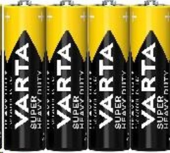 Obrázek Varta R6/4P SuperLife (Blistr 4ks)