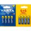 Obrázek Varta LR03/4+4 Longlife POWER 4903