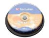 Obrázek VERBATIM DVD- R(10- Pack)Spindle/ General Retail/ 16x/ 4.7 GB