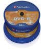Obrázek VERBATIM DVD- R(50- Pack)Spindle/ General Retail/ 16x/ 4.7 GB