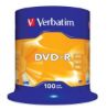 Obrázek VERBATIM DVD- R(100- Pack)Spindle/ General Retail/ 16x/ 4.7 GB